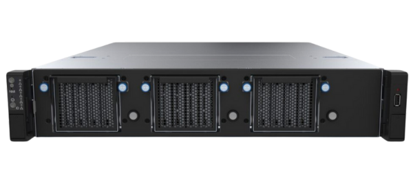 NVMe Storage Front