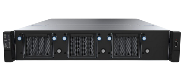 NVMe Storage Front