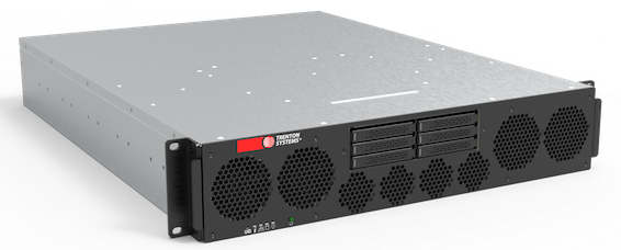 2U Rugged Server